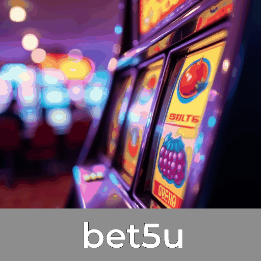 bet5u: Entre com login rápido e explore jogos ao vivo
