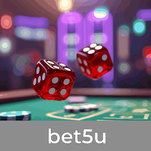 bet5u - Plataforma confiável para apostas emocionantes e bônus