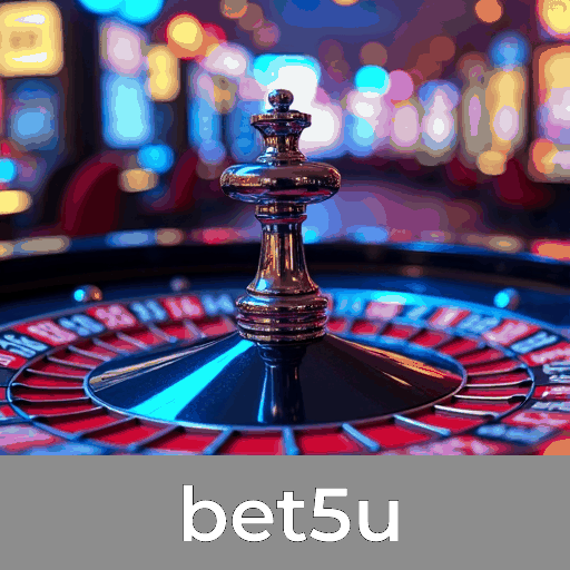 bet5u: Entre com login rápido e explore jogos ao vivo