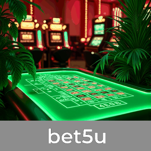bet5u: Entre com login rápido e explore jogos ao vivo